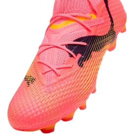 Puma Future 7 Pro + FG / AG 107705 03 Boucons de football rose 3 Puma Future 7 Pro + FG / AG 107705 03 Boucons de football rose 3
