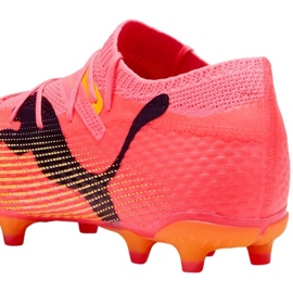 Puma Future 7 Pro + FG / AG 107705 03 Boucons de football rose 4 Puma Future 7 Pro + FG / AG 107705 03 Boucons de football rose 4