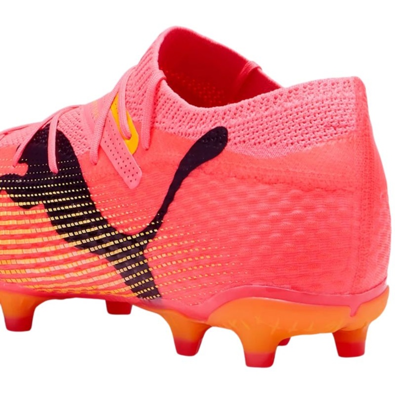Puma Future 7 Pro + FG / AG 107705 03 Boucons de football rose 4 Puma Future 7 Pro + FG / AG 107705 03 Boucons de football rose 4