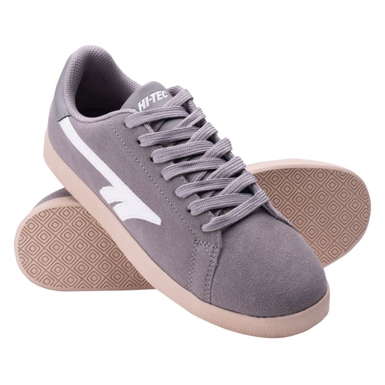 Damke Hi-Tec Kore Sports Chaussures 92800654212 gris 1