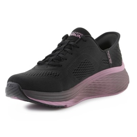 Skechers Slip-Insss max amortissant Elite 129626-BKMV Chaussures le noir 3