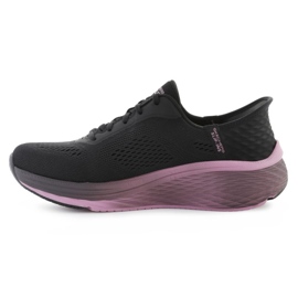 Skechers Slip-Insss max amortissant Elite 129626-BKMV Chaussures le noir 5