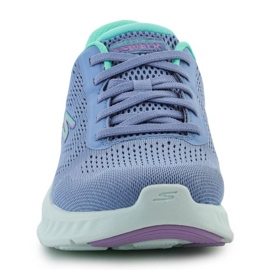 Skechers Slip-InsS: Allez Walk Now-Khloe 125643-Blgr Chaussures bleu 2