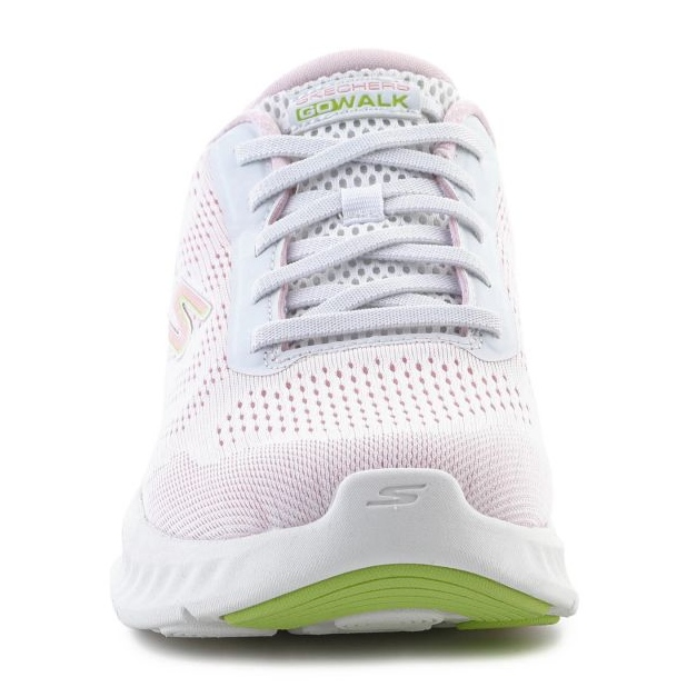 Skechers Slip-Inss: GO Walk Walk-Khloe 125643-WPK Chaussures rose 2