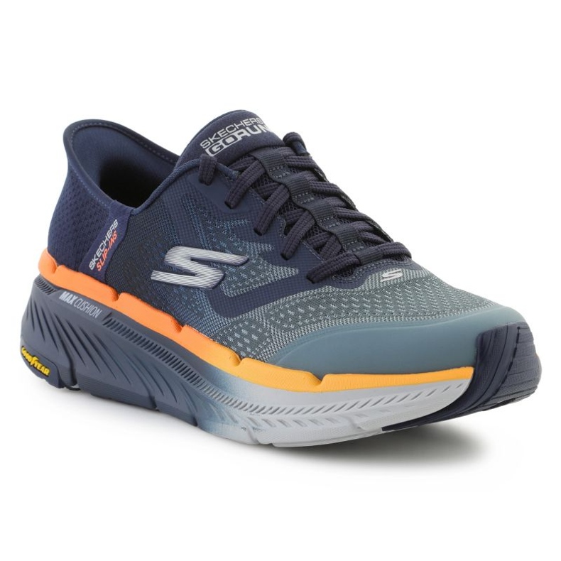 SKECHERS SLIP-INSS MAX CORRANGING ELITE Premier 2.0 220526-NVOR bleu 1