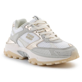 D.Franklin 347 Track Flame DFSH347007-Gold Chaussures doré 1