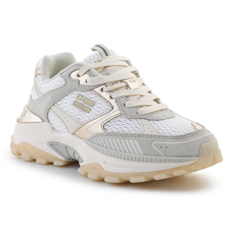 D.Franklin 347 Track Flame DFSH347007-Gold Chaussures doré 1