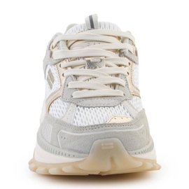 D.Franklin 347 Track Flame DFSH347007-Gold Chaussures d'or 2