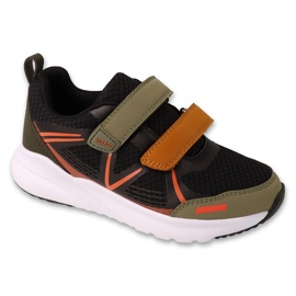Befado Black Children's Sports Shoes 516x403 le noir 1
