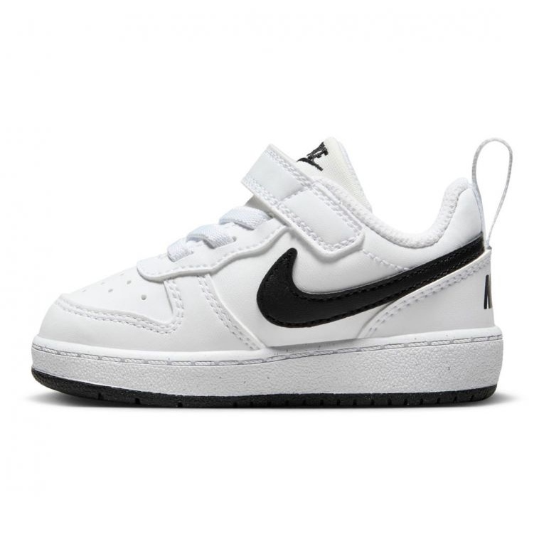 Nike Court Borough Low Recraft DV5458-104 Chaussures blanche 1