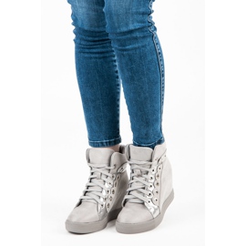 Seastar Baskets grises 1