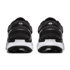 Chaussures Nike React Miler 3 DD0490-101 gris 9