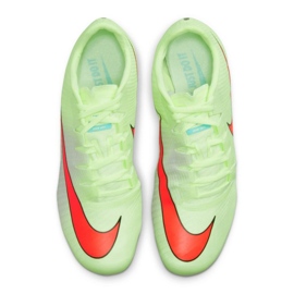 Chaussure Nike Zoom Ja Fly 3 U 865633-700 vert 13