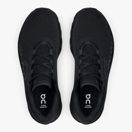 On Running Chaussures de course Cloudmonster M 6199024 le noir 8