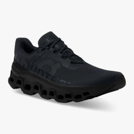 On Running Chaussures de course Cloudmonster M 6199024 le noir 11