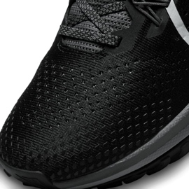 Chaussures Nike React Pegasus Trail 4 DJ6159-001 le noir le noir 14