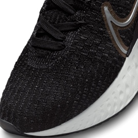 Chaussures de course Nike React Infinity Run Flyknit 3 DD3024-009 le noir 14