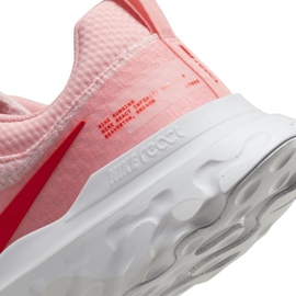 Chaussures de running Nike React Infinity 3 W DZ3016-600 rose 15