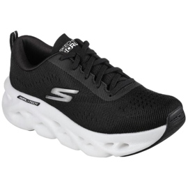 Skechers Go Run Swirl Tech W 128791-BKW le noir 7