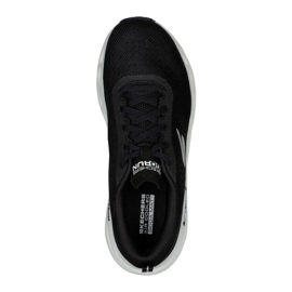 Skechers Go Run Swirl Tech W 128791-BKW le noir 8