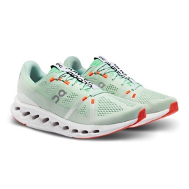 Nike Chaussures De Running Cloudsurfer 7 M 3MD10421071 vert 9