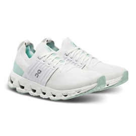 On Running Sur Chaussures de running Cloudswift 3 W 3WD10451195 blanche 8