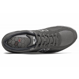 Chaussures New Balance Fresh Foam 1880 V1 M MW1880D1 gris 10