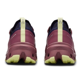 Chaussures de course On Running Cloudultra 2 W 3WD30281483 rouge 13
