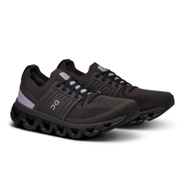 On Running Sur les chaussures de course Cloudswift 3 W 3WD10451220 le noir 14