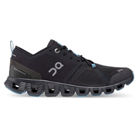 On Running Sur les chaussures Running Cloud X Shift W 6698464 le noir 6
