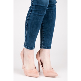 Seastar Talons rose clair 1 Seastar Talons rose clair 1