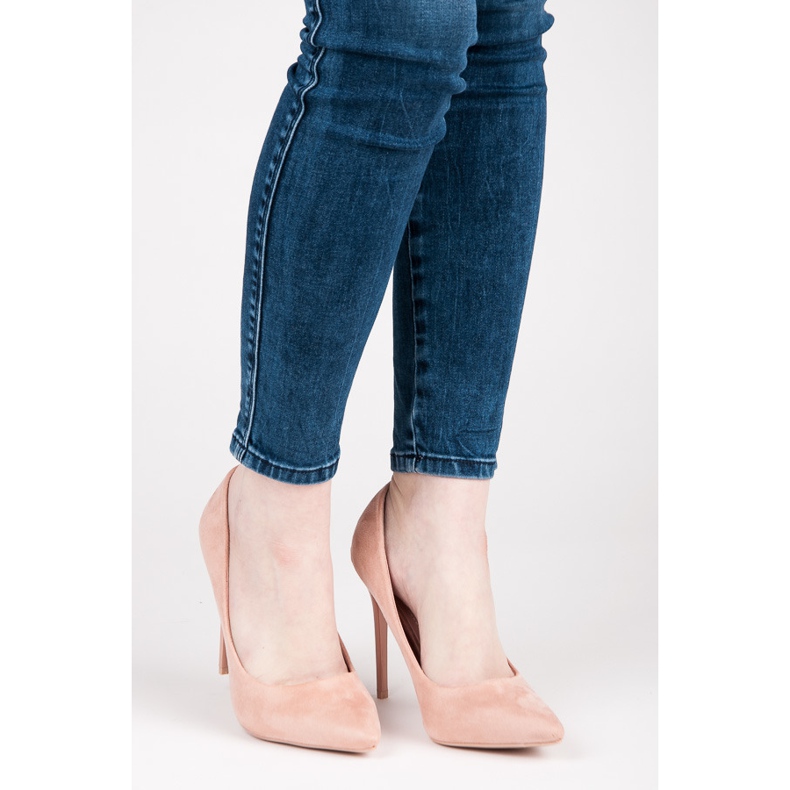 Seastar Talons rose clair 1