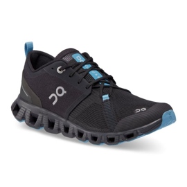 On Running Sur les chaussures Running Cloud X Shift W 6698464 le noir 8