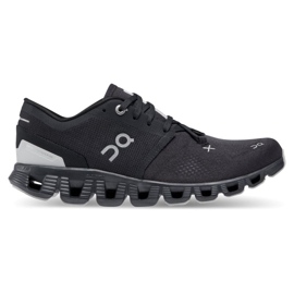 On Running Sur les chaussures Running Cloud X 3 W 6098696 le noir 5
