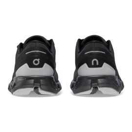 On Running Sur les chaussures Running Cloud X 3 W 6098696 le noir 8