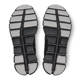 On Running Sur les chaussures Running Cloud X 3 W 6098696 le noir 9