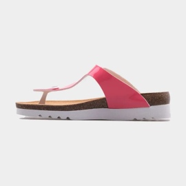 Les tongs pour femmes SCHOLL BOA VISA F31247-1209 PINK rose 5