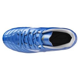 Mizuno Monarcida NEO III Select P1GA242527 Boucons de football bleu 5