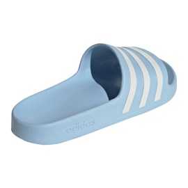 Tongs Adidas Adilette Aqua IE8919 bleu 3