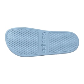 Tongs Adidas Adilette Aqua IE8919 bleu 5