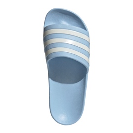 Tongs Adidas Adilette Aqua IE8919 bleu 6