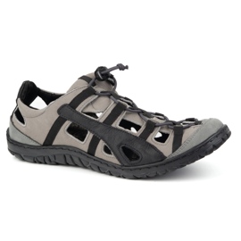 Olivier Chaussures en cuir masculin, vélo aéré 262kz gris 1 Olivier Chaussures en cuir masculin, vélo aéré 262kz gris 1