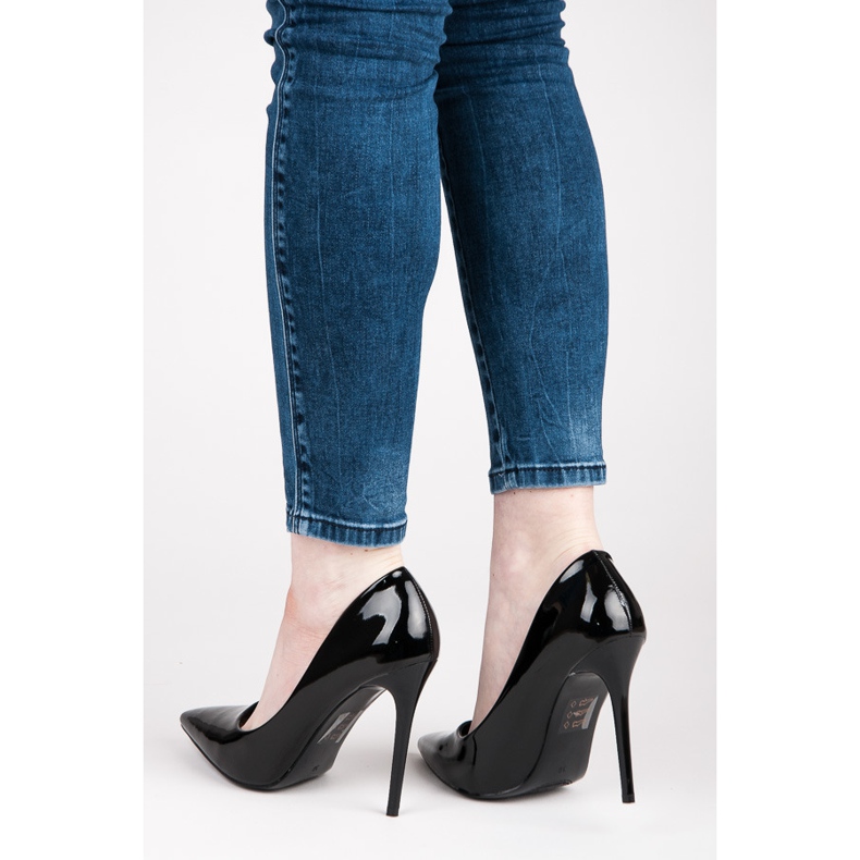 Seastar Talons laqués sexy le noir 2