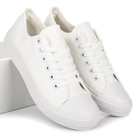 Seastar Des baskettes blanches 1