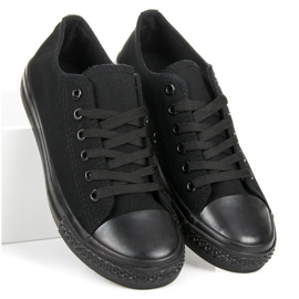 Seastar Baskets noires le noir 2
