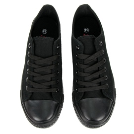 Seastar Baskets noires le noir 3