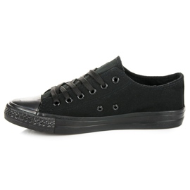 Seastar Baskets noires le noir 4