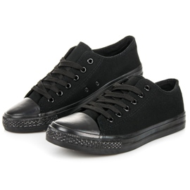 Seastar Baskets noires le noir 1