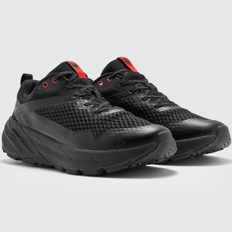 Speed Hiker 4F 4FWMM00FOTSF033-20S Black le noir 2 Speed Hiker 4F 4FWMM00FOTSF033-20S Black le noir 2