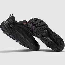 Speed Hiker 4F 4FWMM00FOTSM036-20S Chaussures noires le noir 1 Speed Hiker 4F 4FWMM00FOTSM036-20S Chaussures noires le noir 1